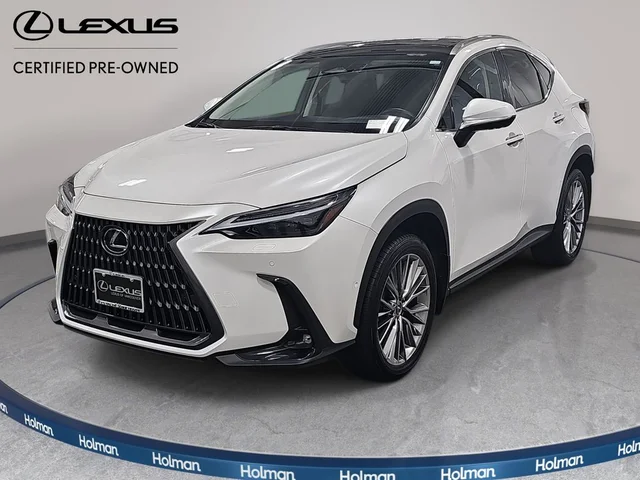2024 Lexus NX 350h Luxury