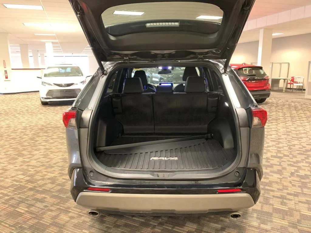 Used 2023 Gray Toyota SE image 18