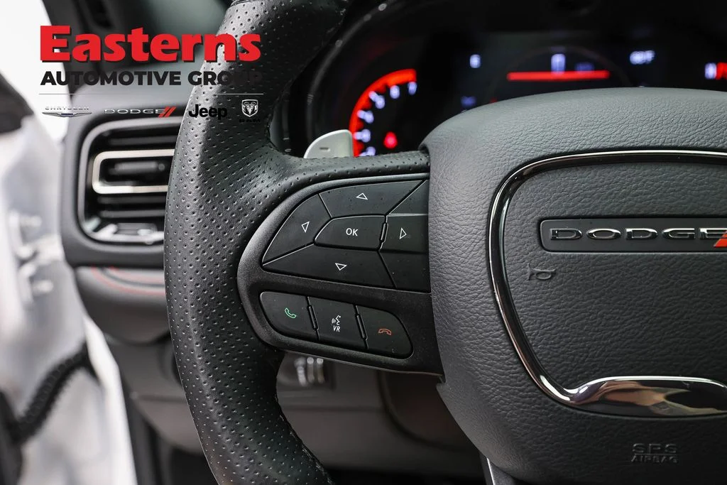 Used 2024 White Dodge R/T Plus image 16
