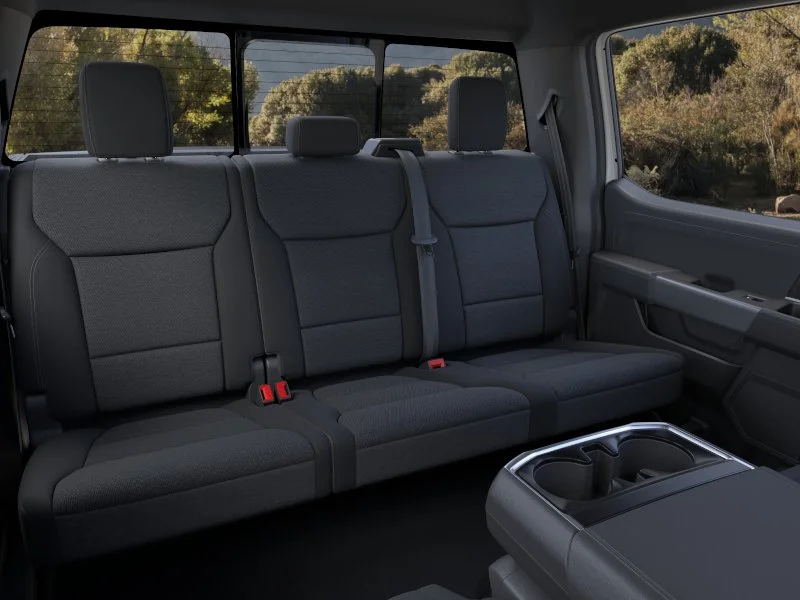 New 2026 Oxford White Ford XLT image 34