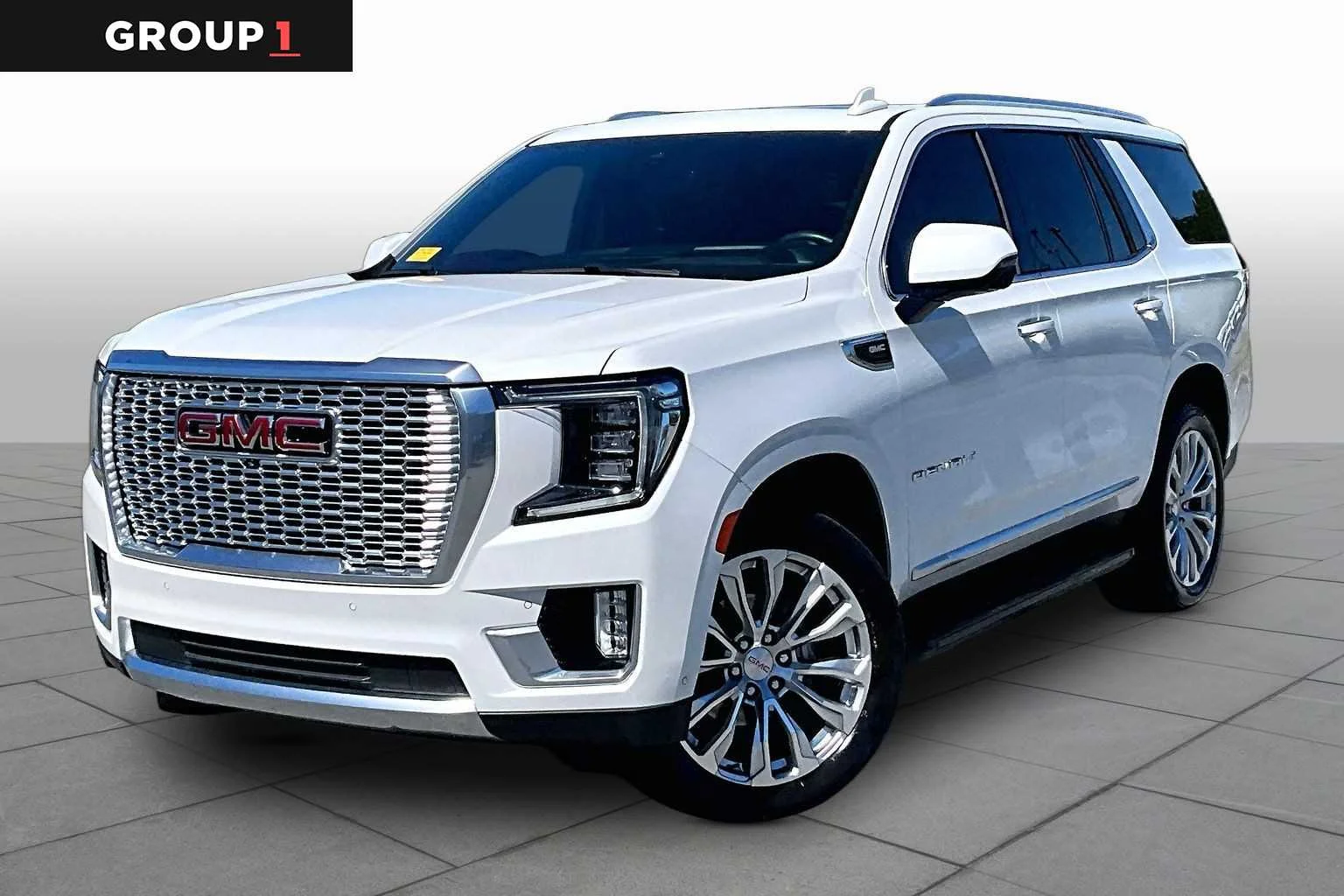 2024 GMC Yukon
