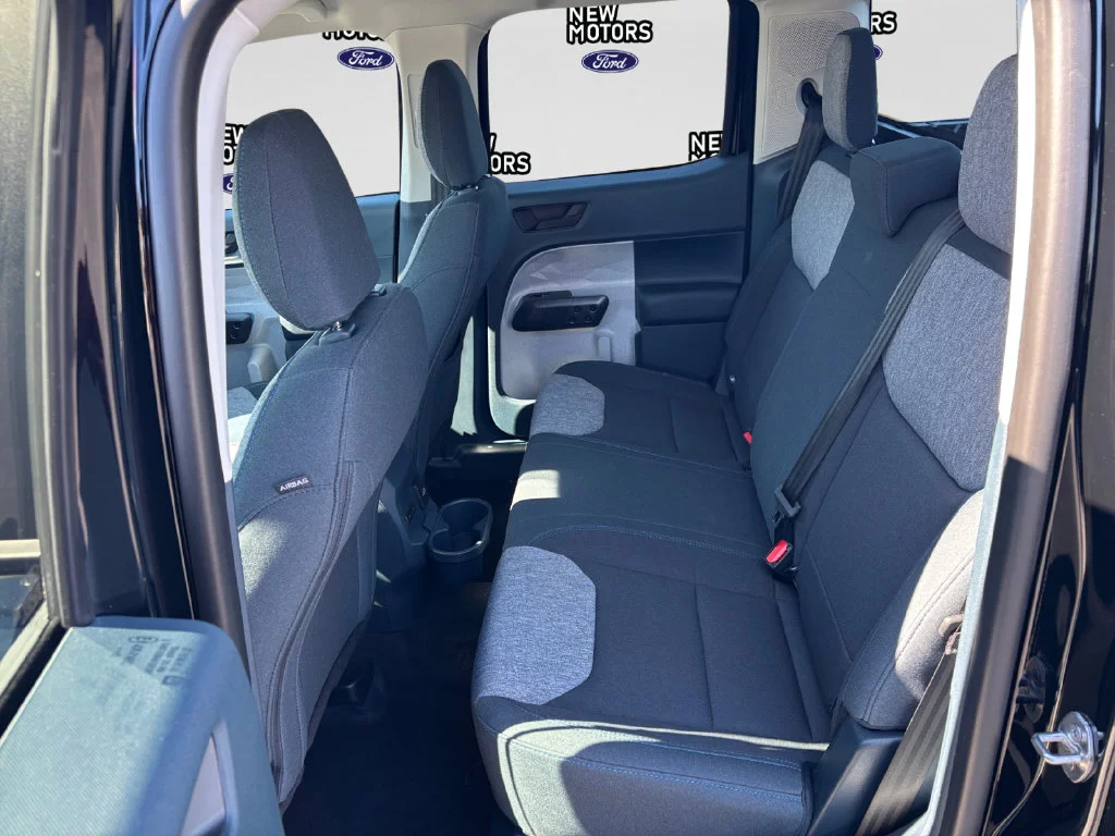 Used 2026 Shadow Black Ford XLT image 14