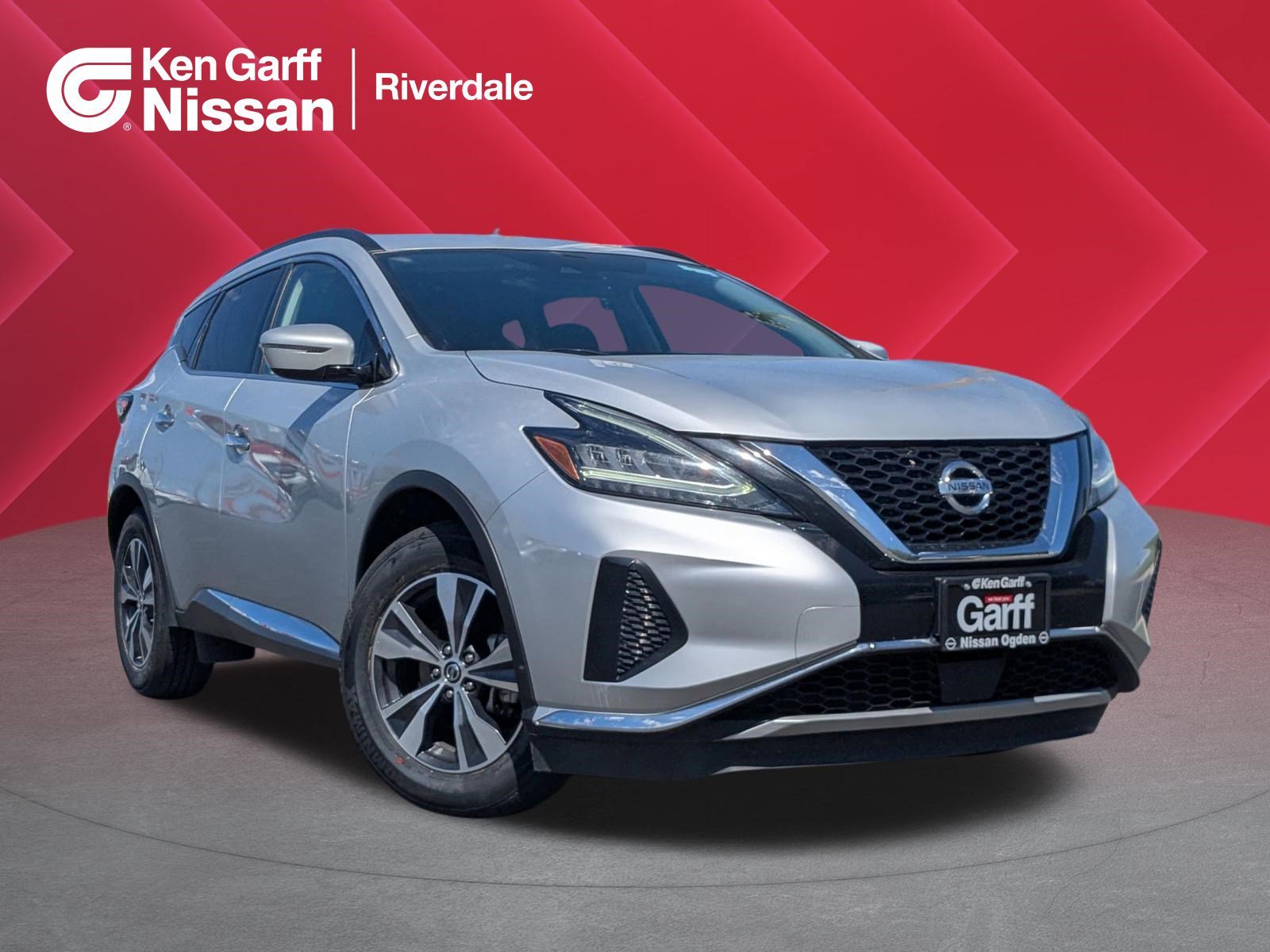 2020 Nissan Murano SV AWD's photo