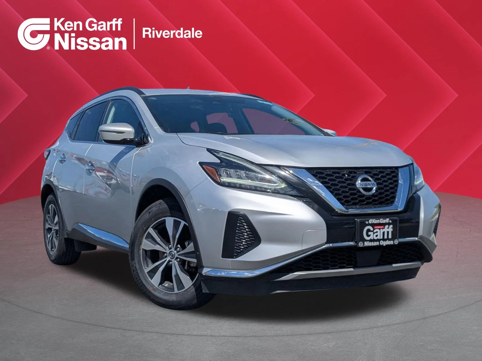 2020 Nissan Murano SV AWD's photo