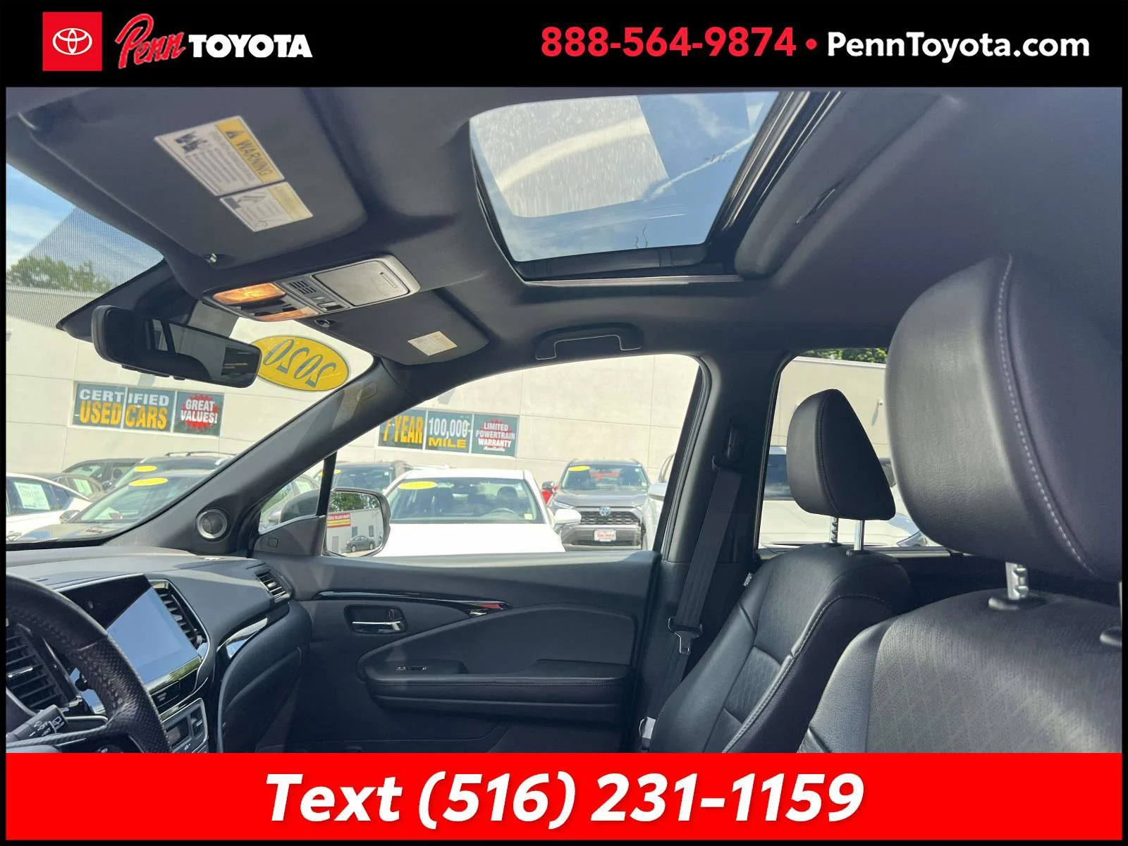 Used 2020 Gray Honda Touring image 18