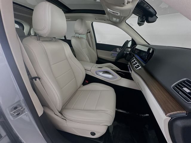 New 2026 Cirrus Silver Metallic Mercedes-Benz GLE 450 image 28