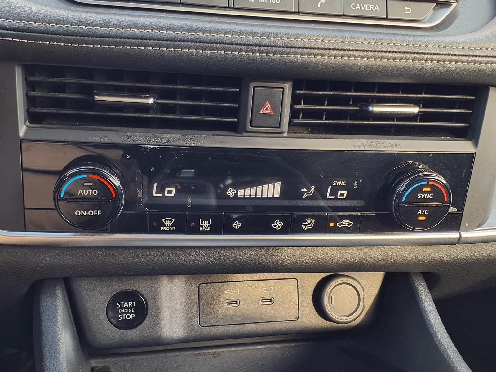 Used 2025 Gun Metallic Nissan SV image 15
