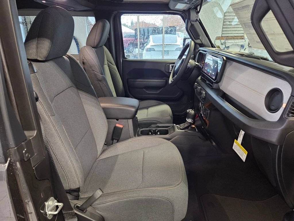 2026 Jeep Wrangler 2-Door Sport - Photo 33
