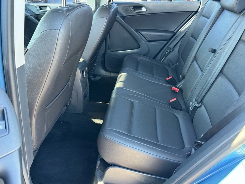 Used 2017 Blue Volkswagen 2.0T S image 14