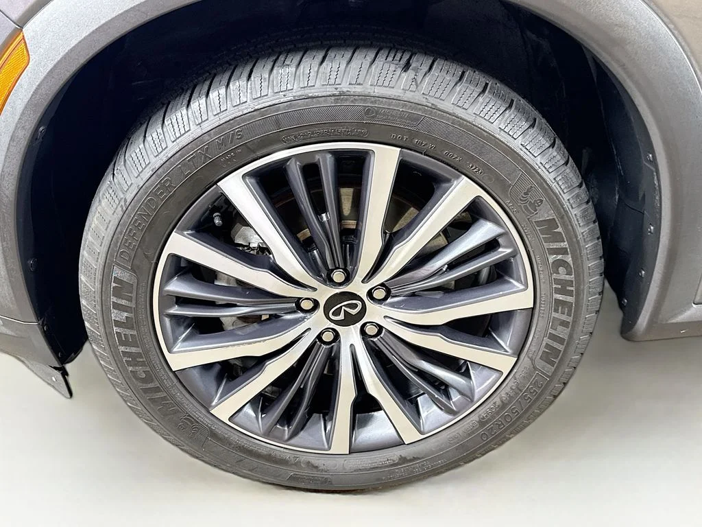 Certified Used 2022 Gray INFINITI Autograph image 44