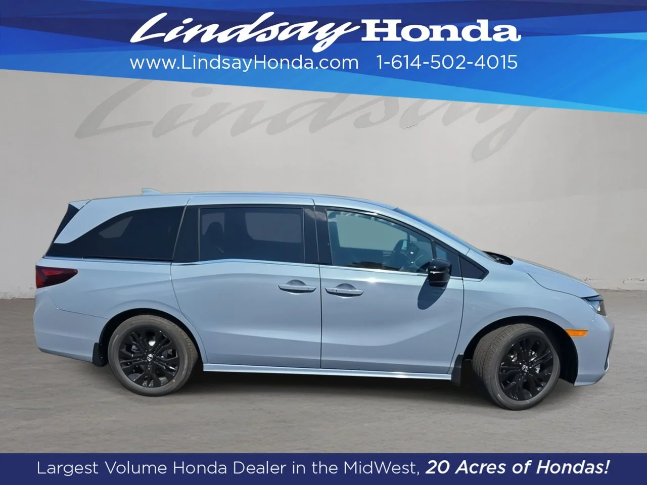 New 2026 Sonic Gray Pearl Honda Sport-L image 11