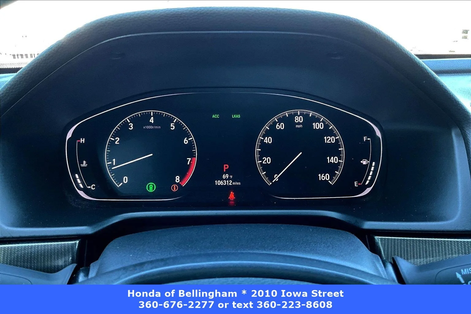 Used 2020 Silver Honda Sport image 12