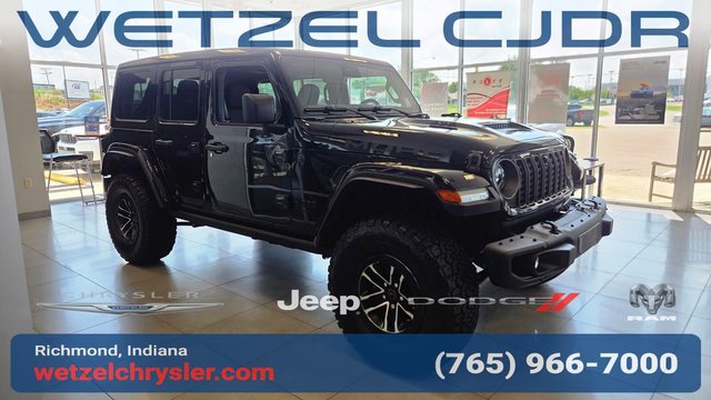 2026 Jeep Wrangler Moab 392