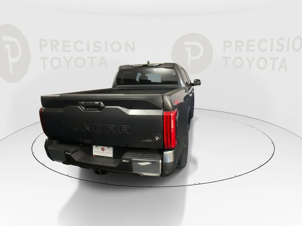 New 2026 Magnetic Gray Metallic Toyota SR5 image 17