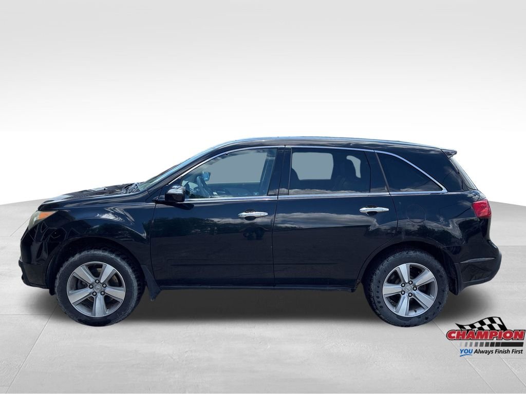 Used 2011  Acura Technology image 2