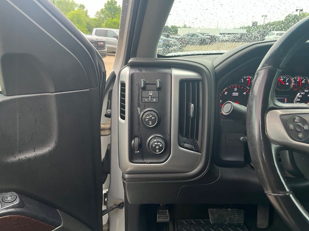 Used 2015 Quicksilver Metallic GMC SLE image 19