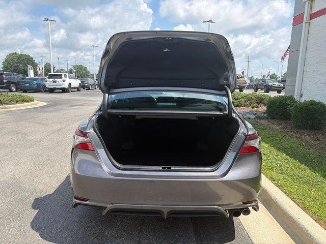 Certified Used 2024 Gray Toyota SE image 151