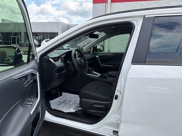 Certified Used 2025 White Toyota LE image 211