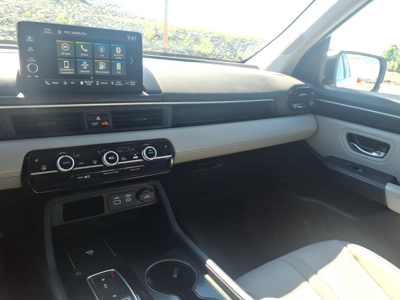 2023 Honda Pilot EX-L - Photo 15