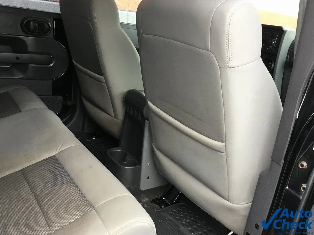 Used 2010 Black Jeep Unlimited Sport image 24