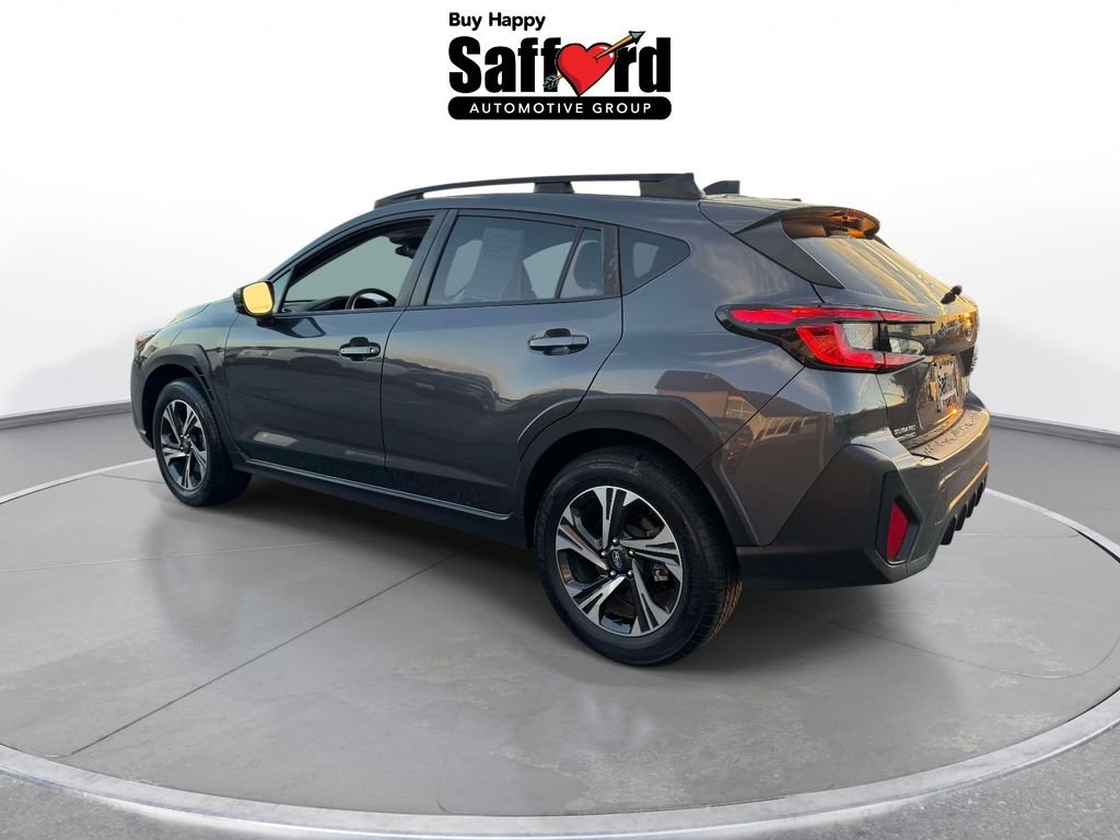 Used 2024 Gray Subaru Premium image 10