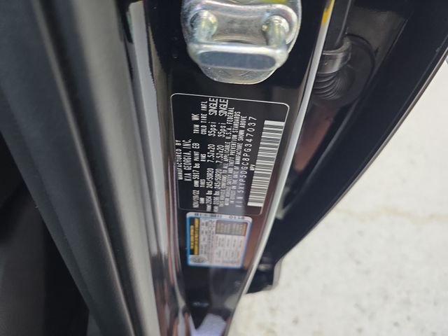 Used 2023 Black Kia SX-Prestige X-Line image 16