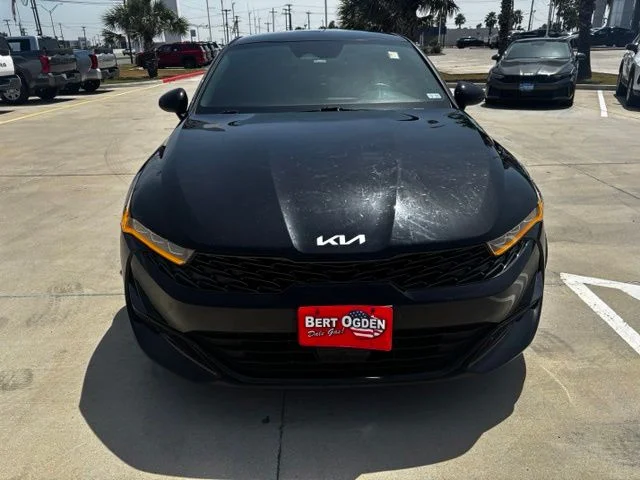 Used 2024 Black Kia GT-Line image 2