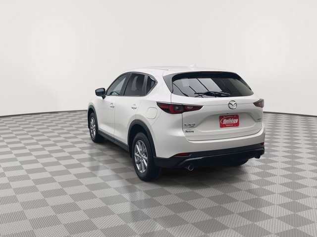 Used 2023 Rhodium White Metallic Mazda 2.5 S Select image 34
