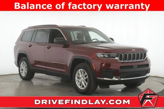 2024 Jeep Grand Cherokee L Laredo