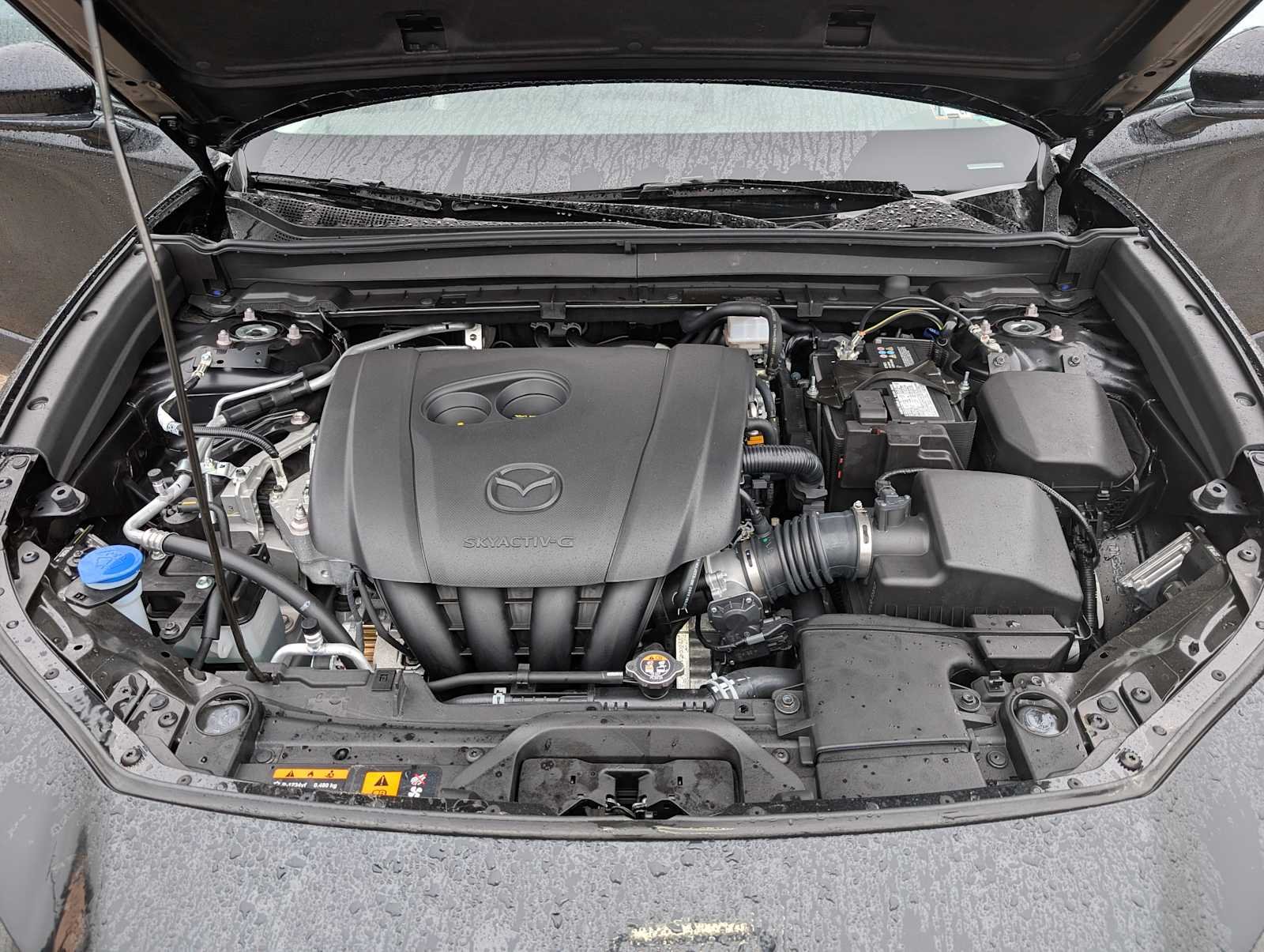 New 2026 Jet Black Mica Mazda 2.5 S Aire Edition image 11