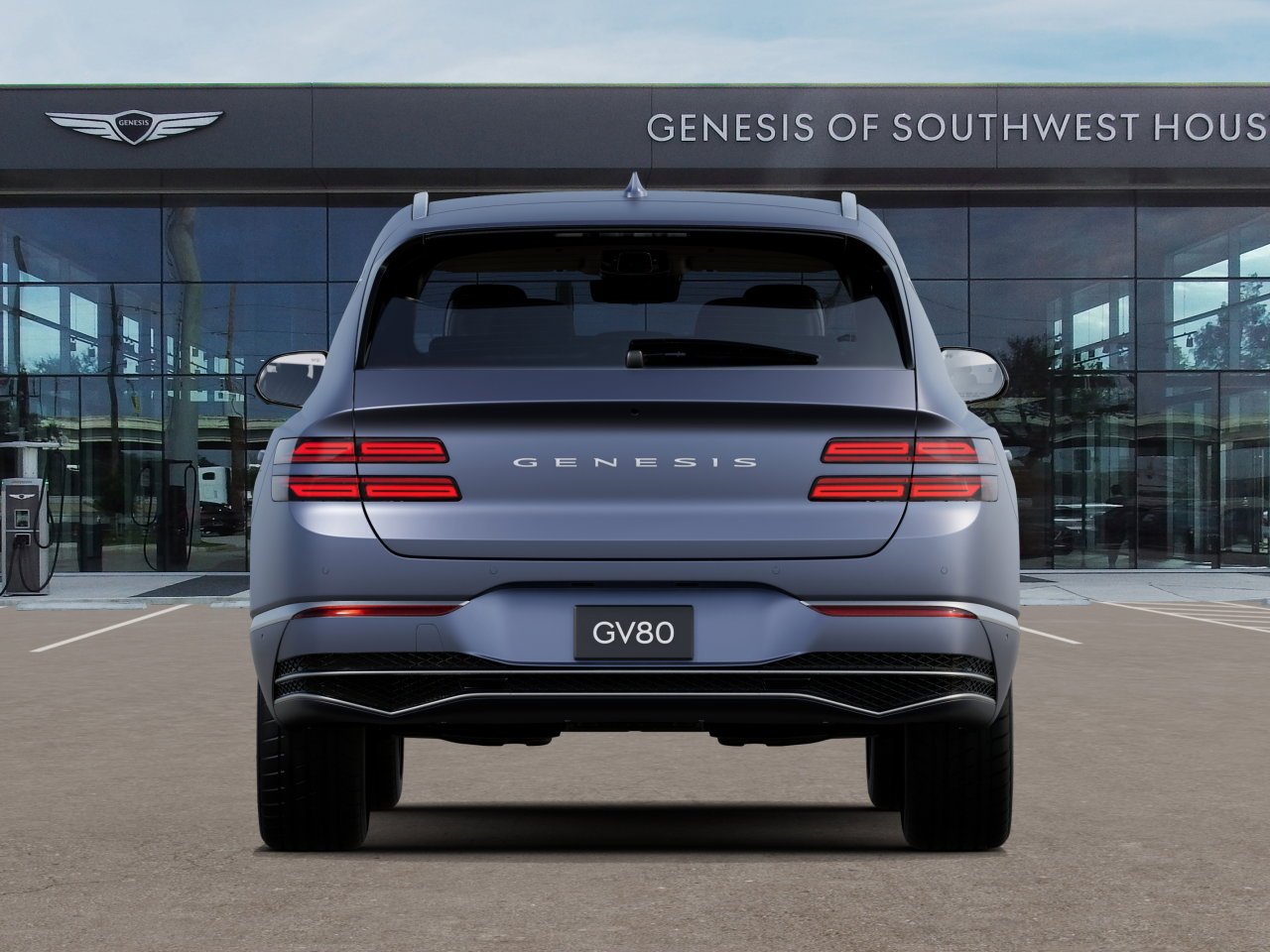 New 2027 Ceres Blue Matte Genesis 3.5T PRESTIGE image 9