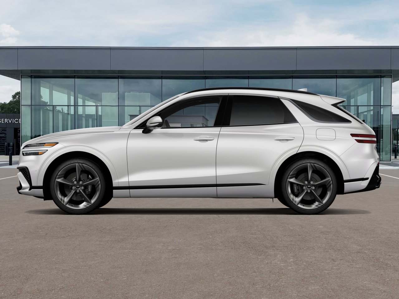 New 2026 Uyuni White Genesis 3.5T SPORT PRESTIGE image 19