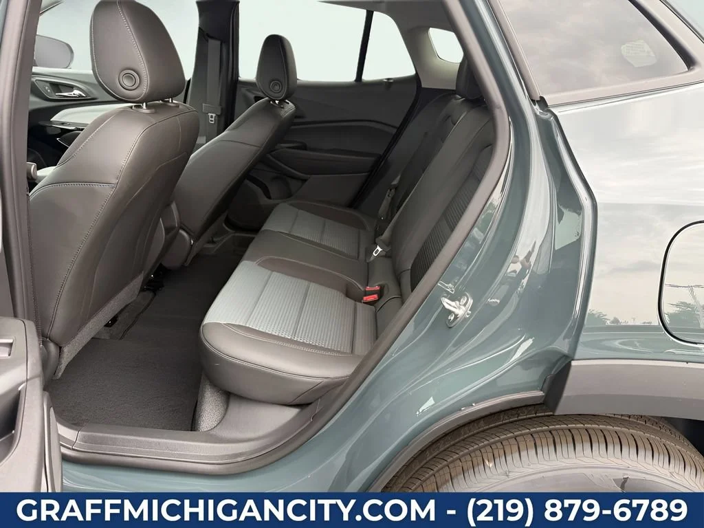 New 2026 Cypress Gray Chevrolet LT image 25