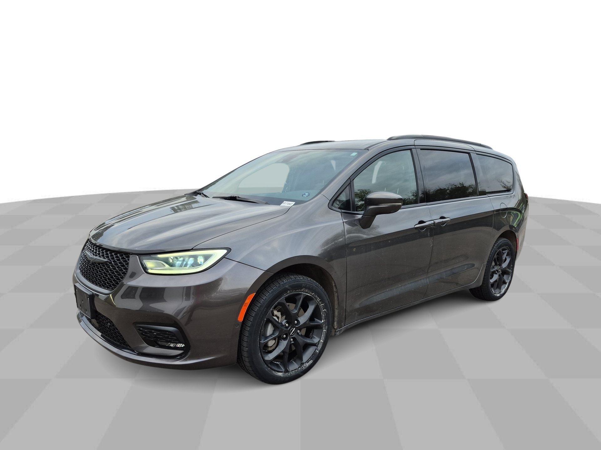 2022 Chrysler Pacifica