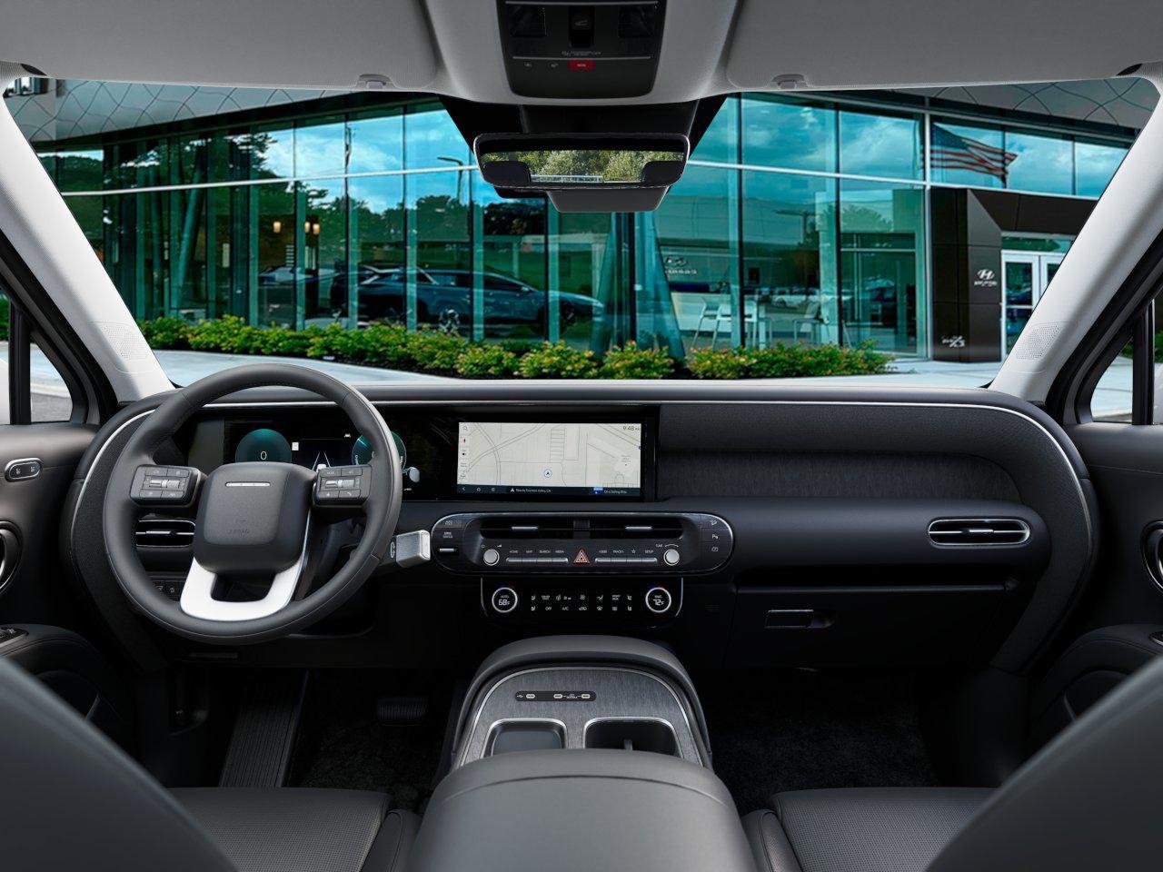 New 2026 White Hyundai SEL Premium 7P image 11