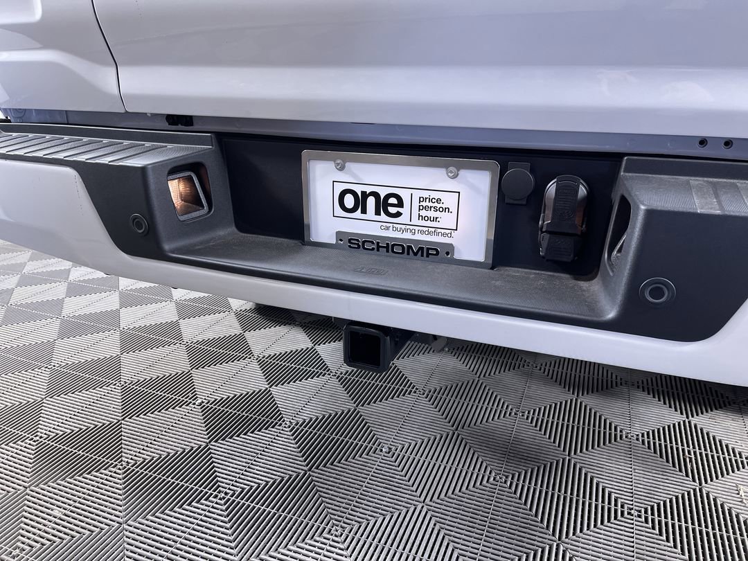 2025 Ford F-150 Platinum - Photo 25