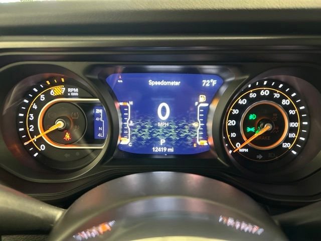 2024 Jeep Wrangler 4-Door Sahara - Photo 22