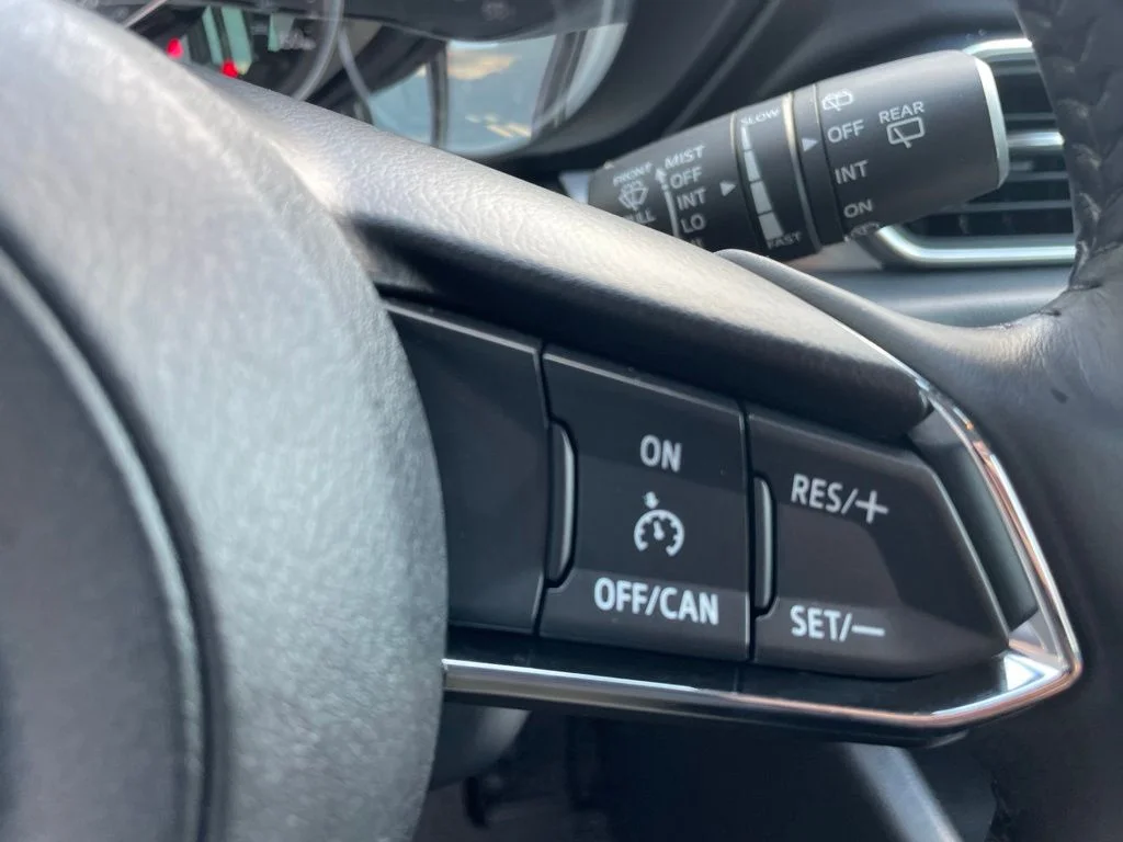Used 2019 Black Mazda Sport image 15