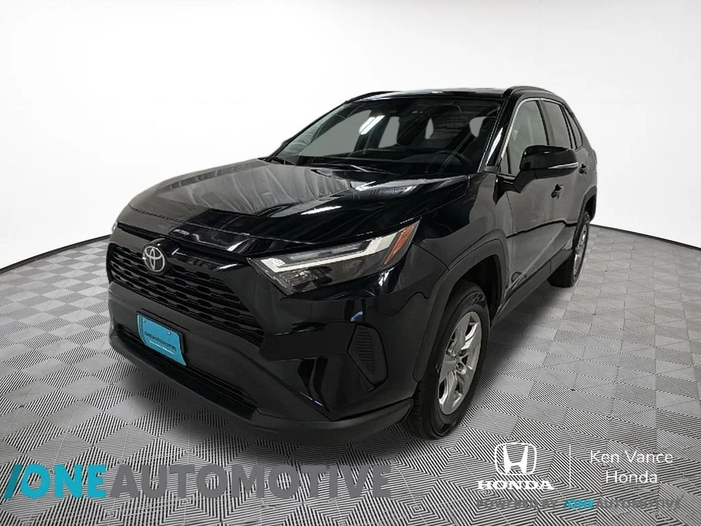2023 Toyota RAV4