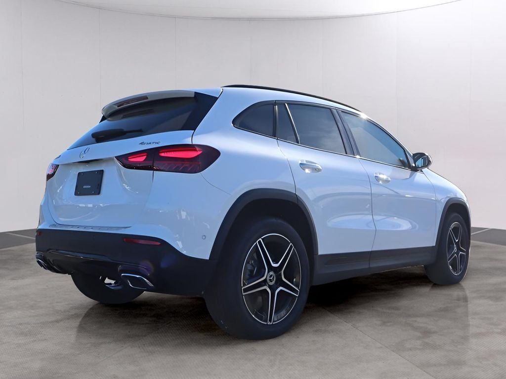 Used 2026 Polar White Mercedes-Benz GLA 250 image 7