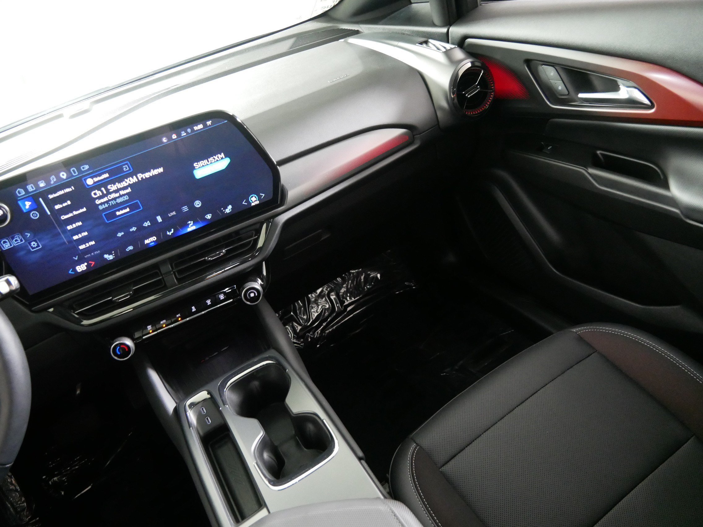 Used 2025 Black Chevrolet RS image 11