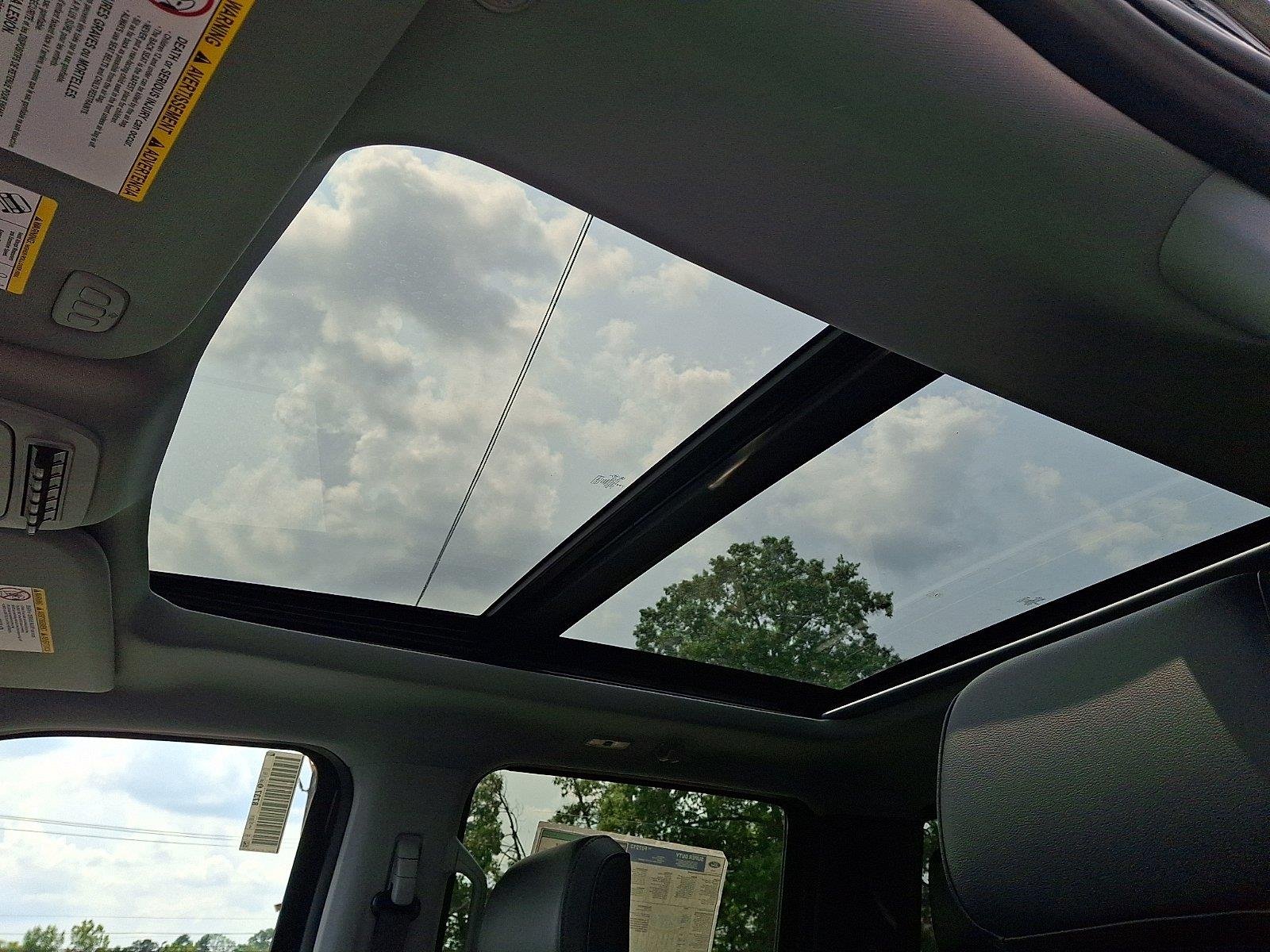 New 2026 Agate Black Metallic Ford F-250® Lariat® image 10
