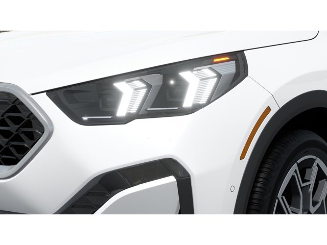 New 2026 Mineral White Metallic BMW  image 6