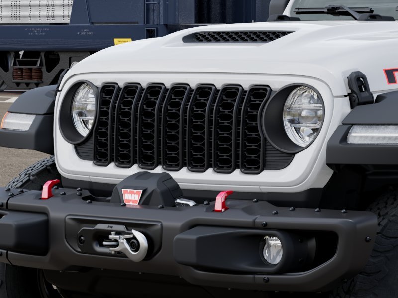 2026 Jeep Wrangler — photo 7