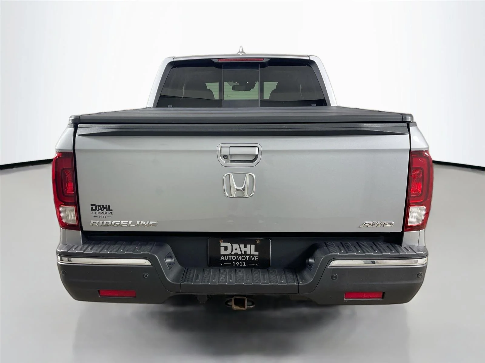 Used 2017 Lunar Silver Metallic Honda RTL-E image 12