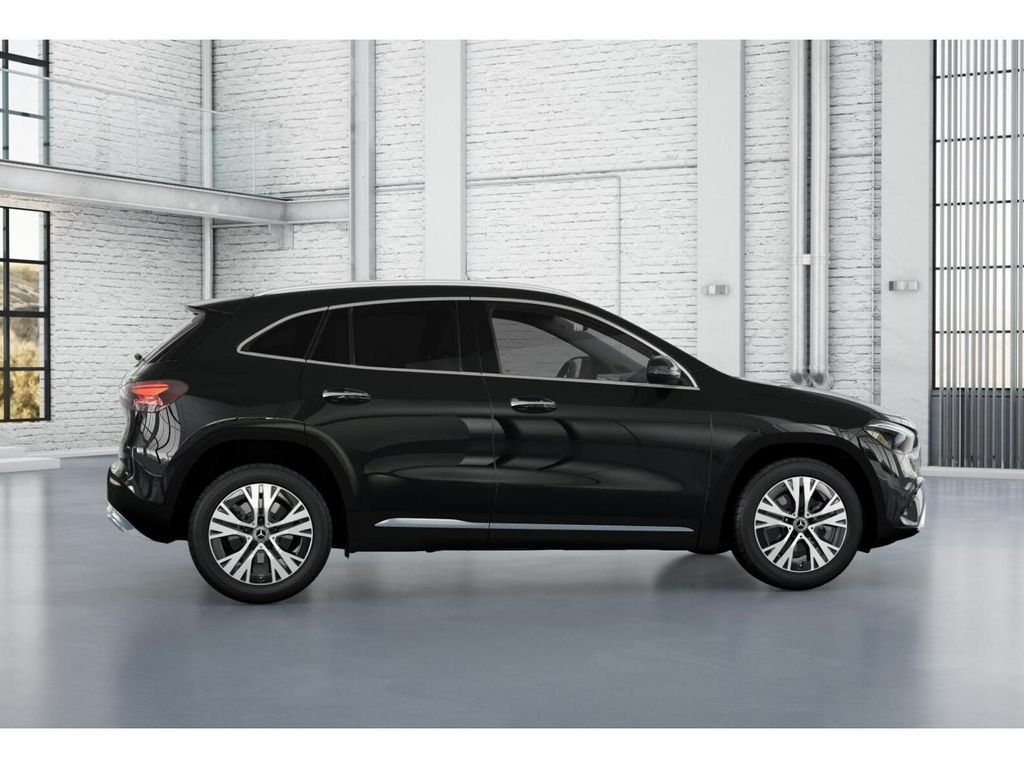 New 2026 Black Mercedes-Benz GLA 250 image 17