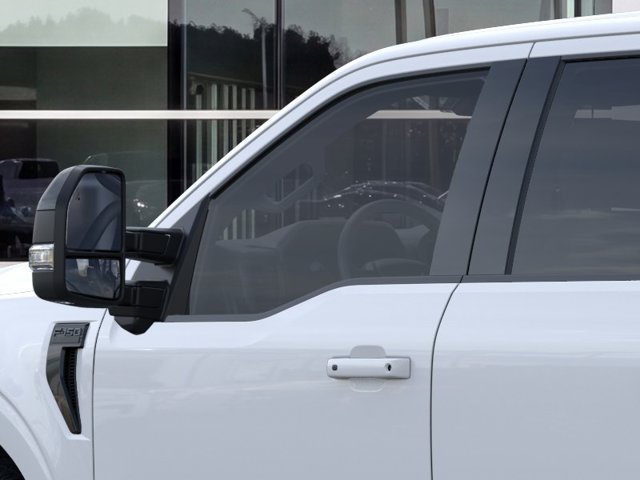 New 2026 Oxford White Ford XLT image 20