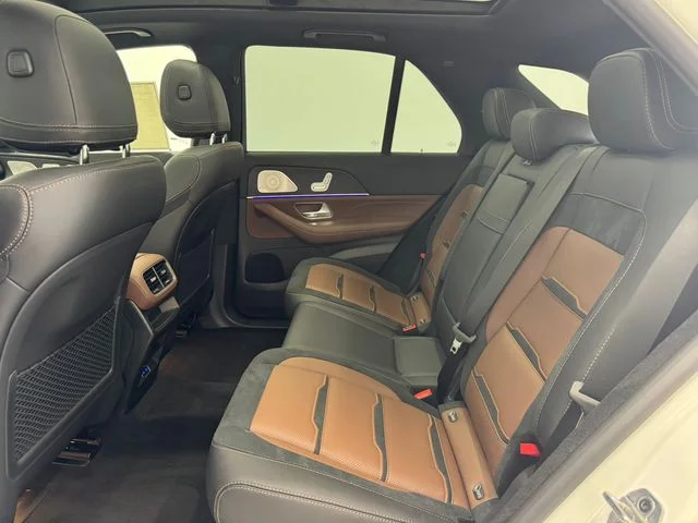 New 2026 Polar White Mercedes-Benz GLE 53 AMG® image 21