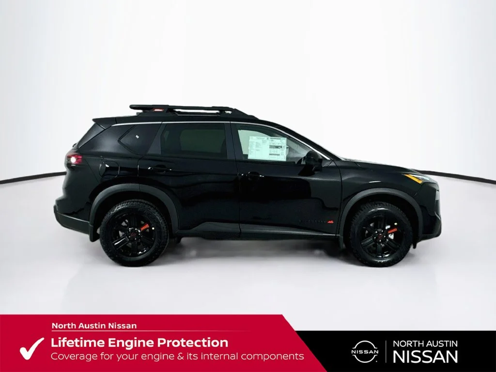 New 2026 Black Nissan Rock Creek image 9