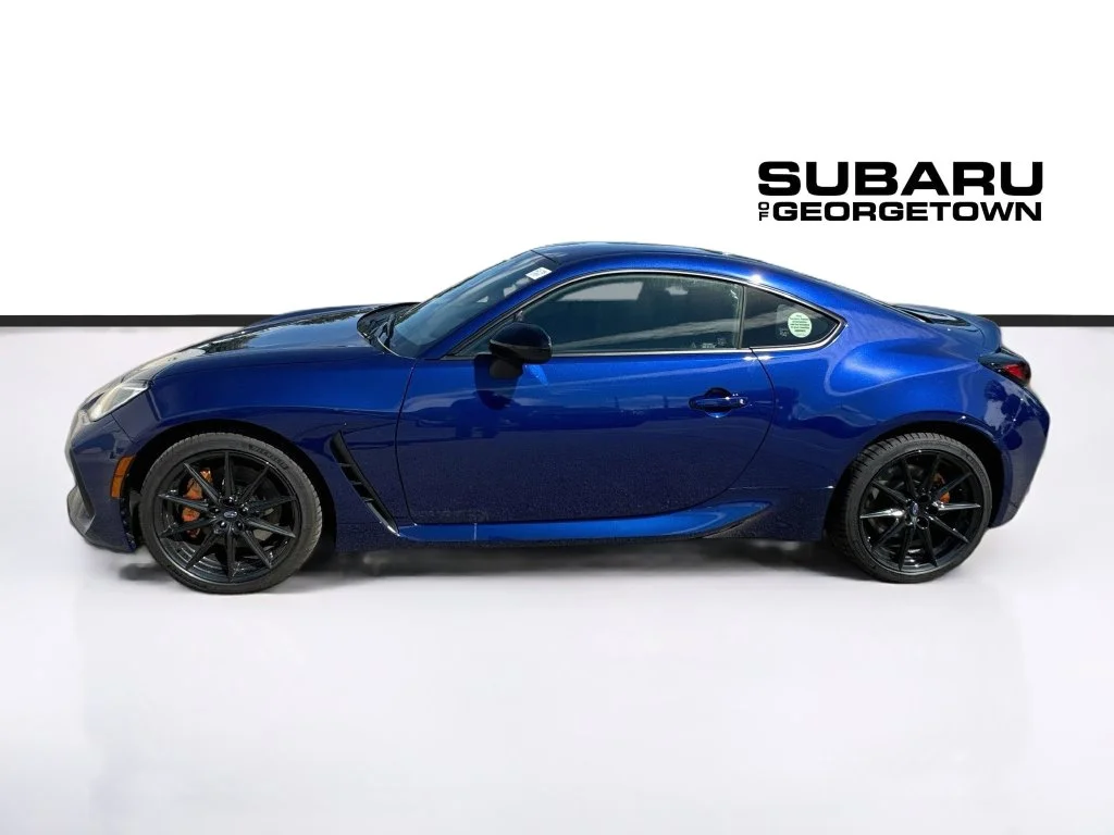 New 2027 Blue Subaru tS image 5